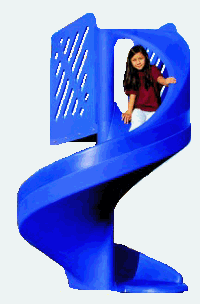 Spiral Slide