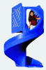 spiral slides