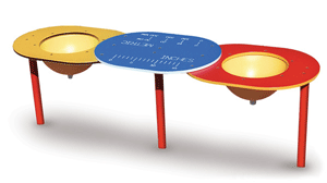 sand water table