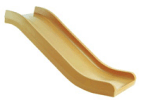 wide slide