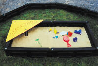 sandbox play