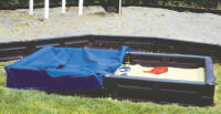 covered sandboxes