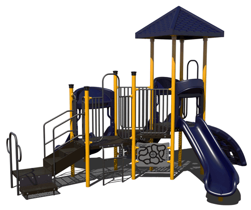 park playground cps212-40b