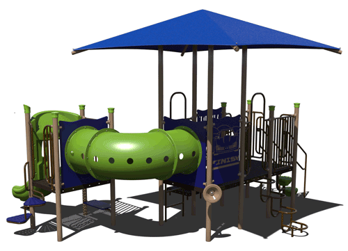 shade playground cps25-26b