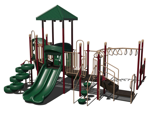 play structure qs512-71103