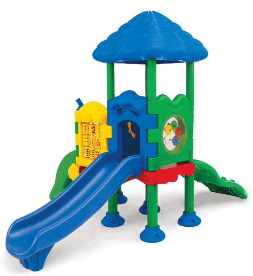 plastic playgrounds