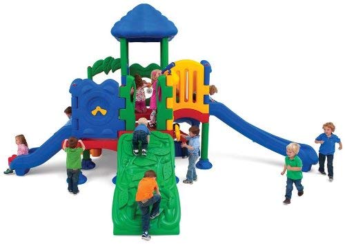 discovery center 5 playground