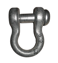 clevis chain hanger connectors